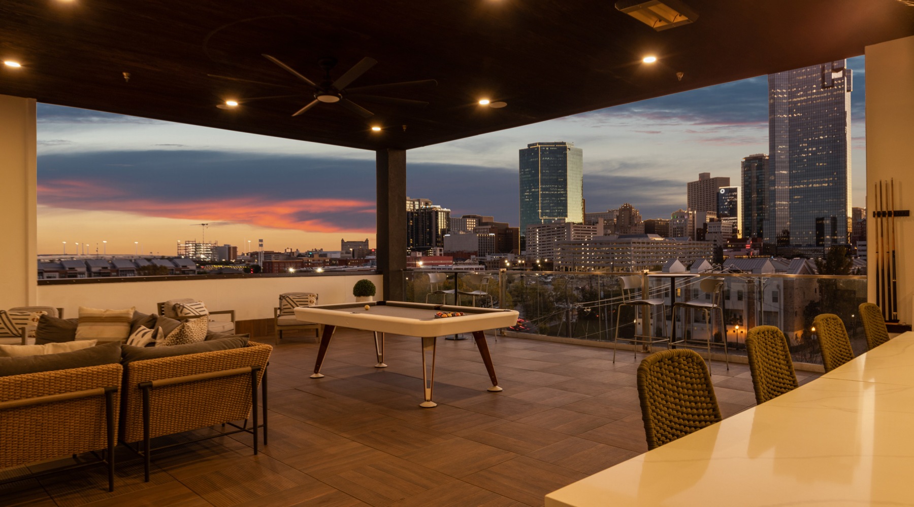 AMENITIES CREATED JUST FOR YOU AMENITIES CREATED JUST FOR YOU