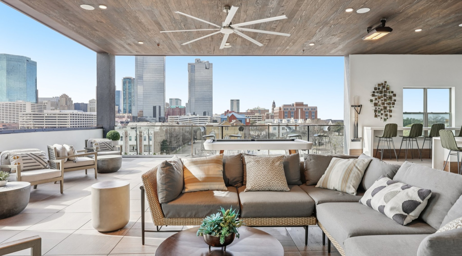 AMENITIES CREATED JUST FOR YOU