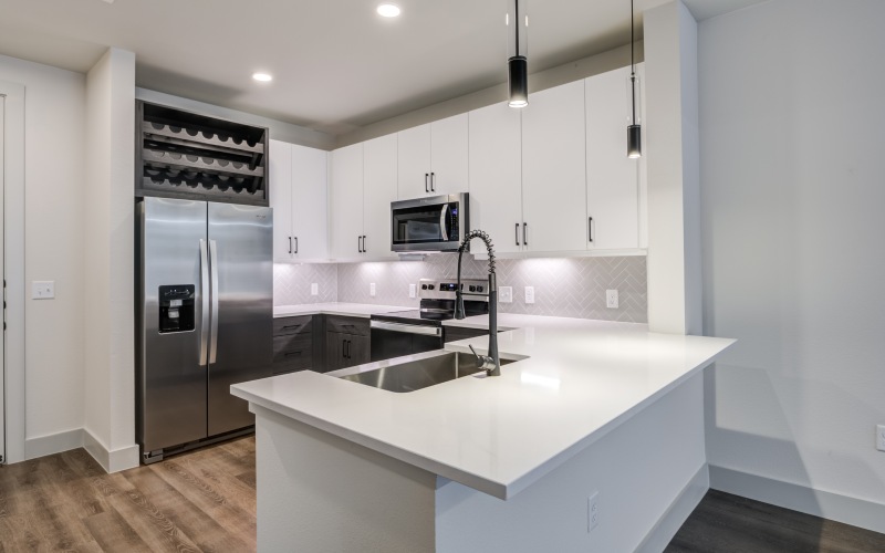 Apartment Features